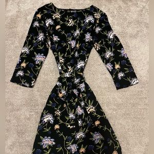 Floral H&M Dress
